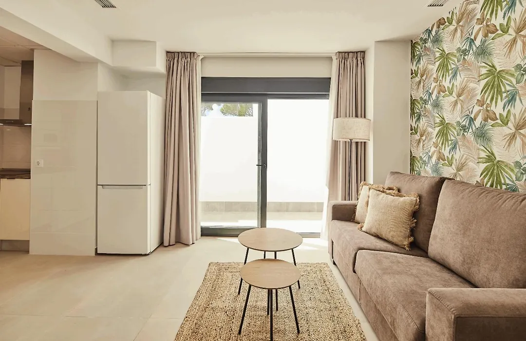 ARENA SUIT, Apartamentos con Jacuzzi privado en Playa de la Barrosa - Apartamento en Chiclana de la Frontera-1