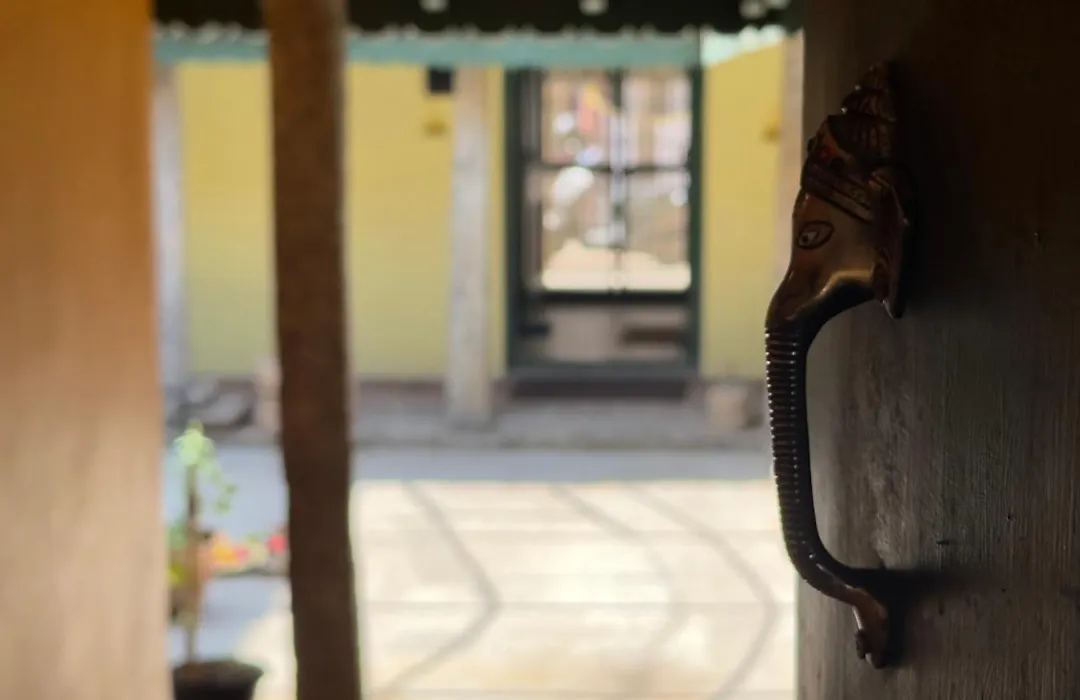 Agraharam Bed And Breakfast-1