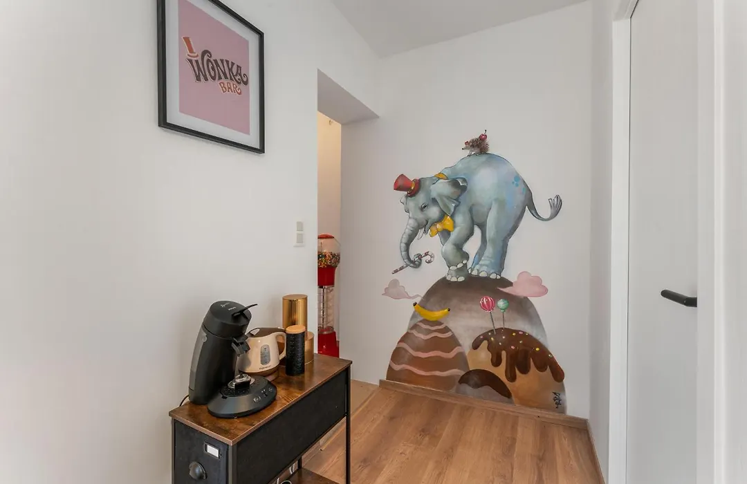 The Chocolate Suites-1