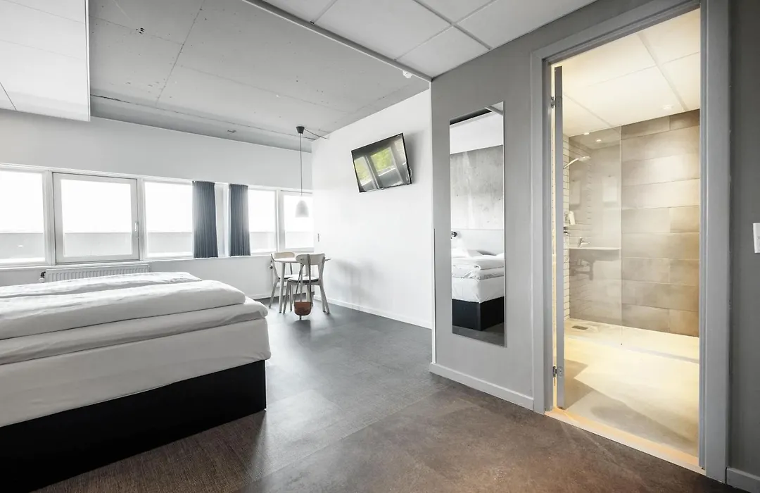 Four Points Flex By Sheraton Aarhus Viby-1