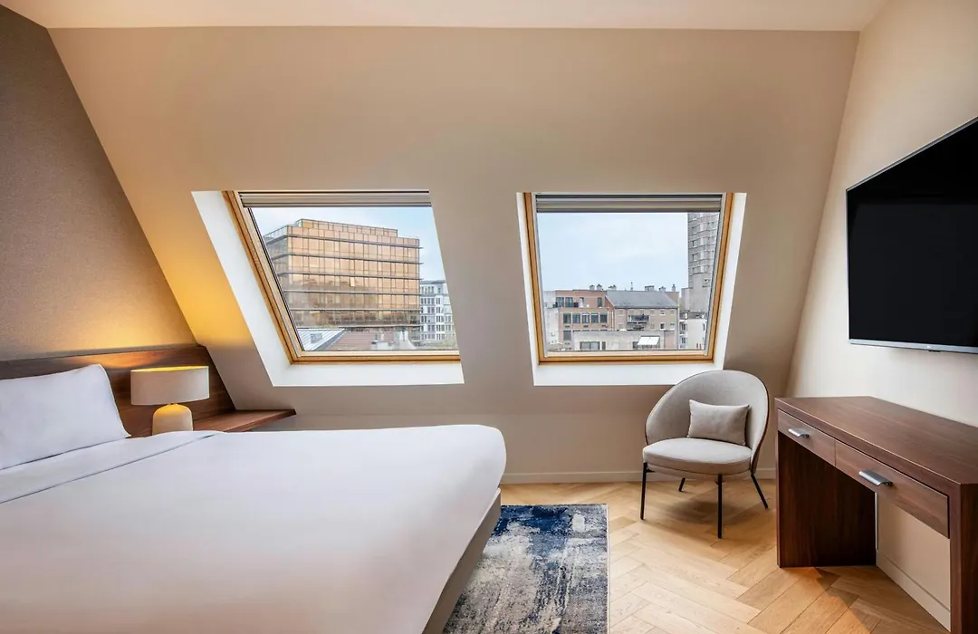 Marriott Executive Apartments Brussels-1