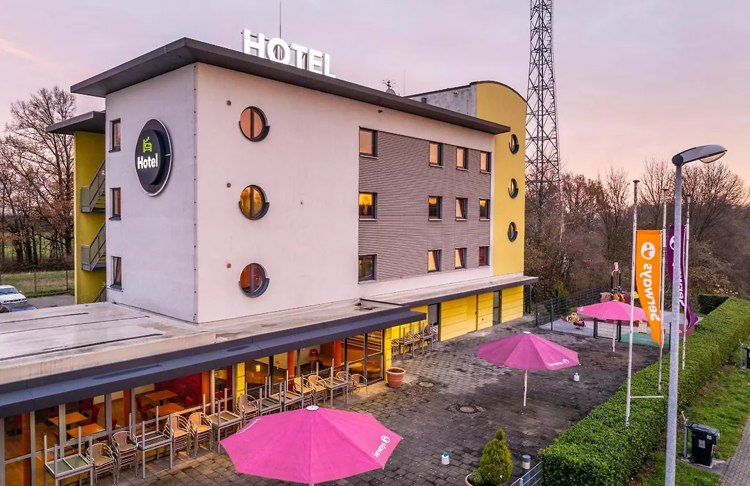 Hotel Rhynern Nord-1