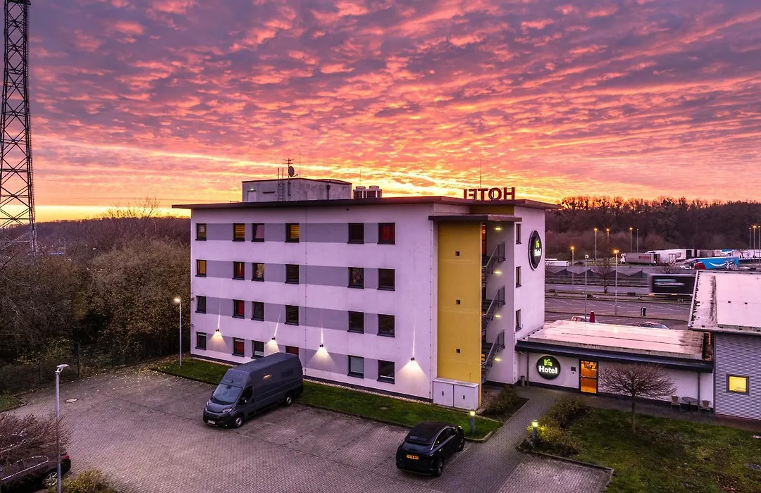 Hotel Rhynern Nord-1