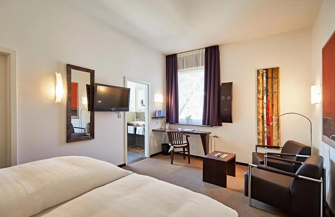 Hotel Zur Wartburg-1
