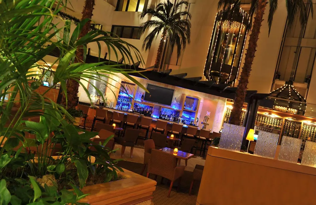 Hilton Orange County/Costa Mesa-1