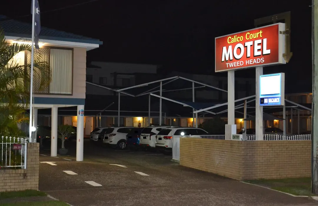 Calico Court Motel-1
