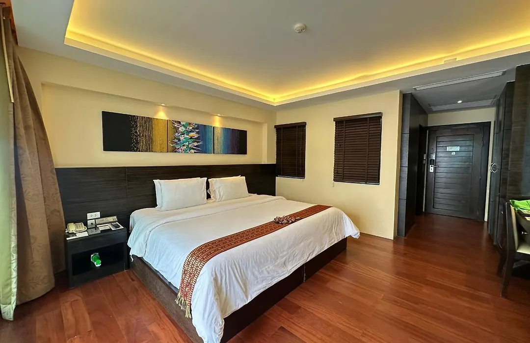 R-Mar Resort And Spa Patong, Phuket-1