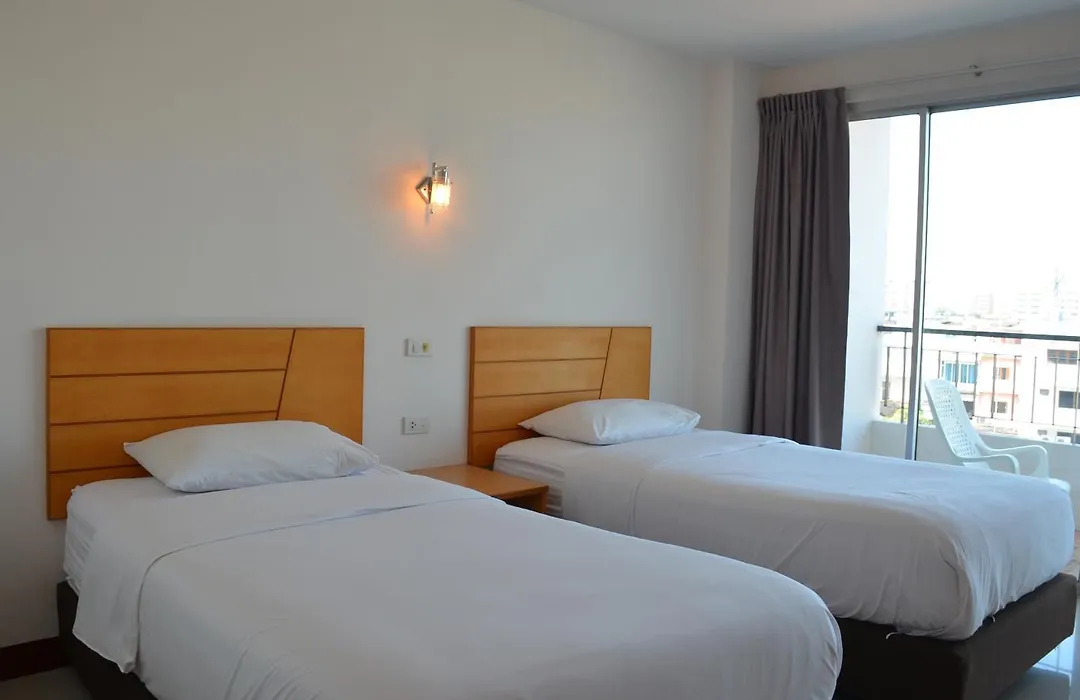 Baan Manthana Hotel, Hua Hin-1