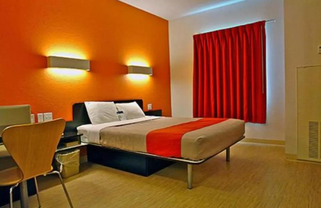 Motel 6 Riverton Wy-1