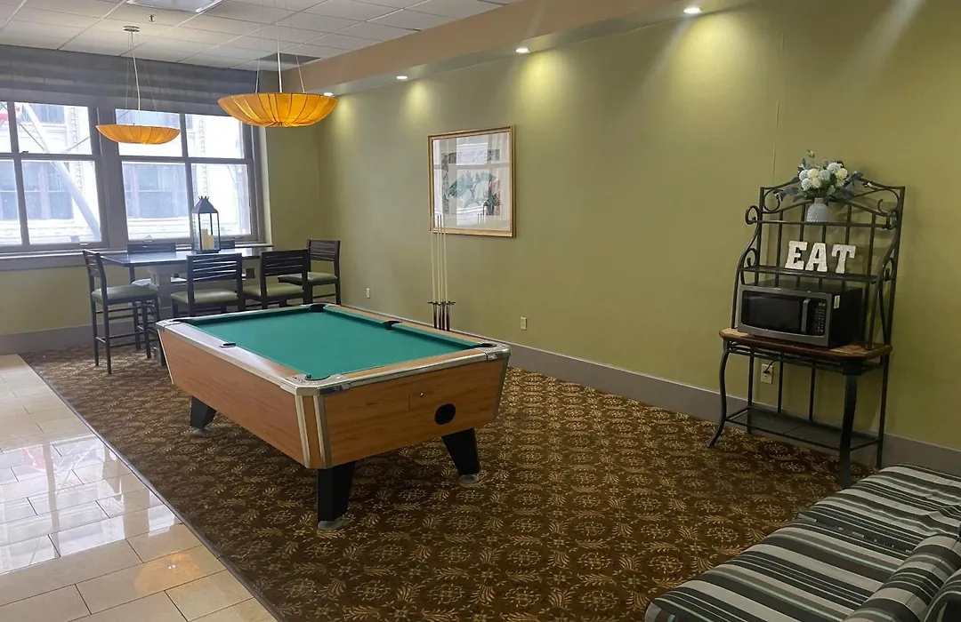Holiday Inn Express Cleveland Downtown By Ihg-1