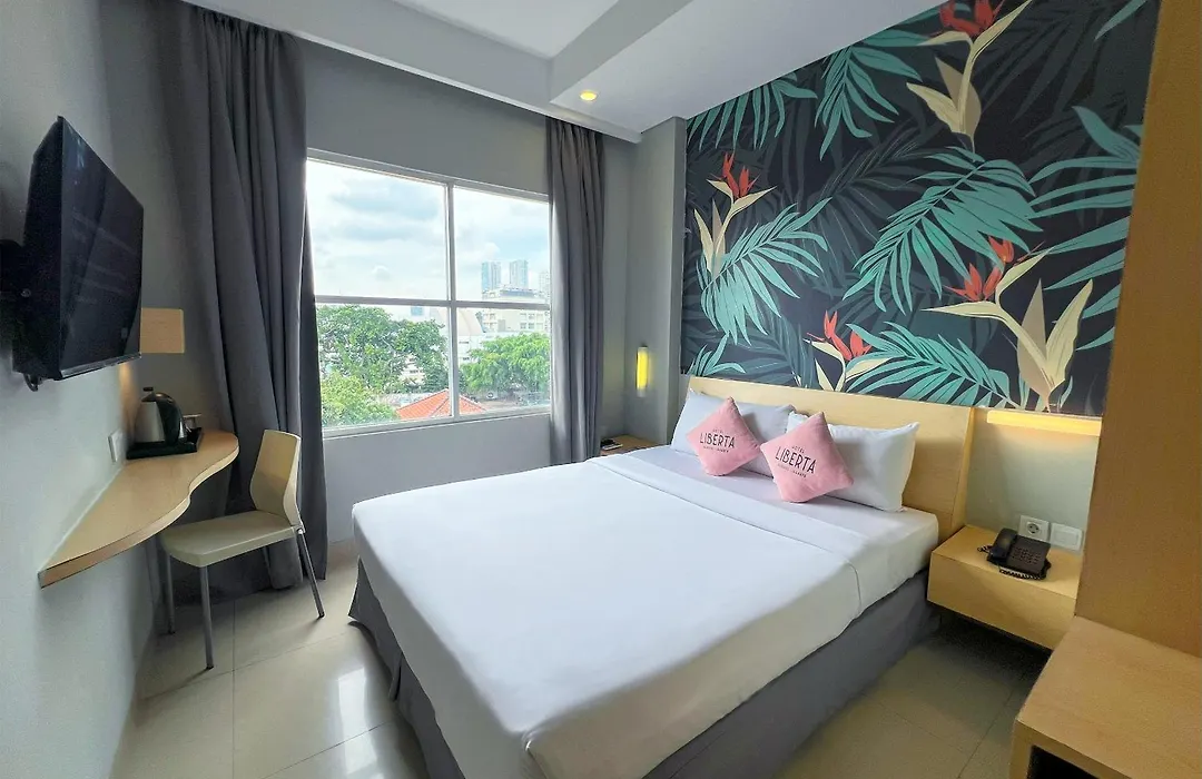Liberta Hotel Kemang-1