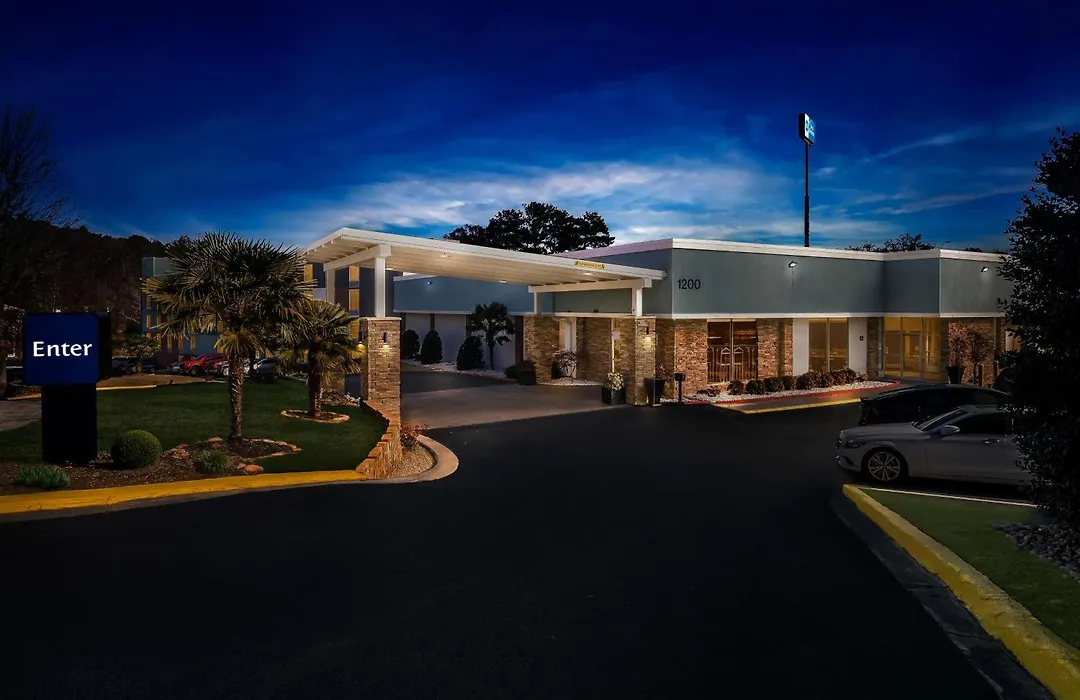 Best Western Atlanta Cumberland Galleria Hotel-1