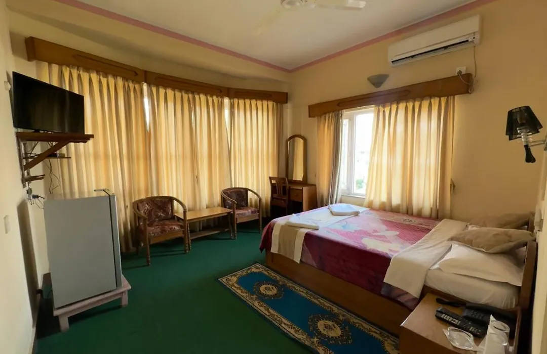 Green Tara Hotel-1
