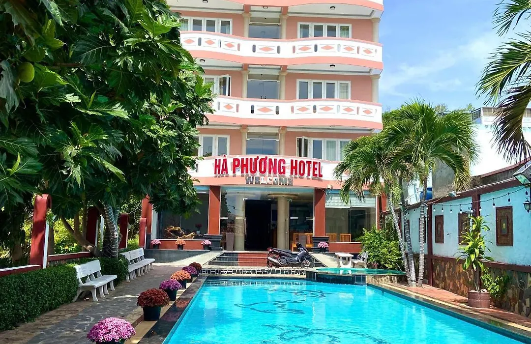 Ha Phuong Mui Ne Hotel-1