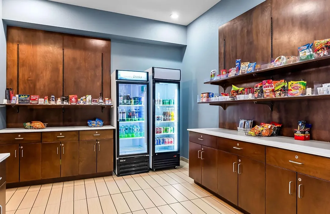 Best Western St. Louis Airport North Hotel & Suites-1