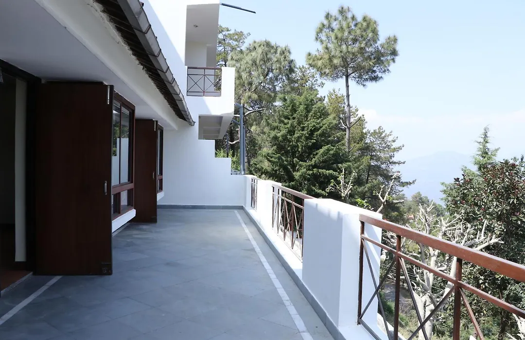 Woodsvilla Resort Ranikhet-1