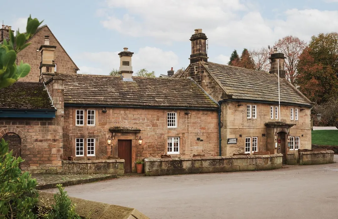 The Beeley Inn At Chatsworth-1