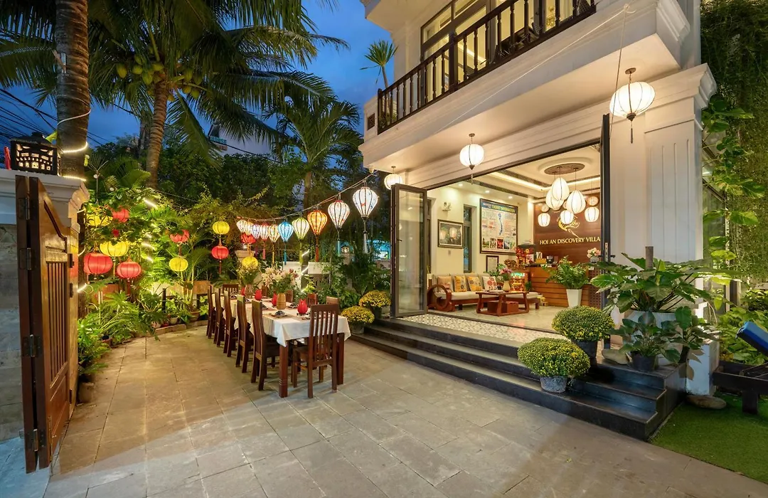 Hoi An Discovery Villa-1