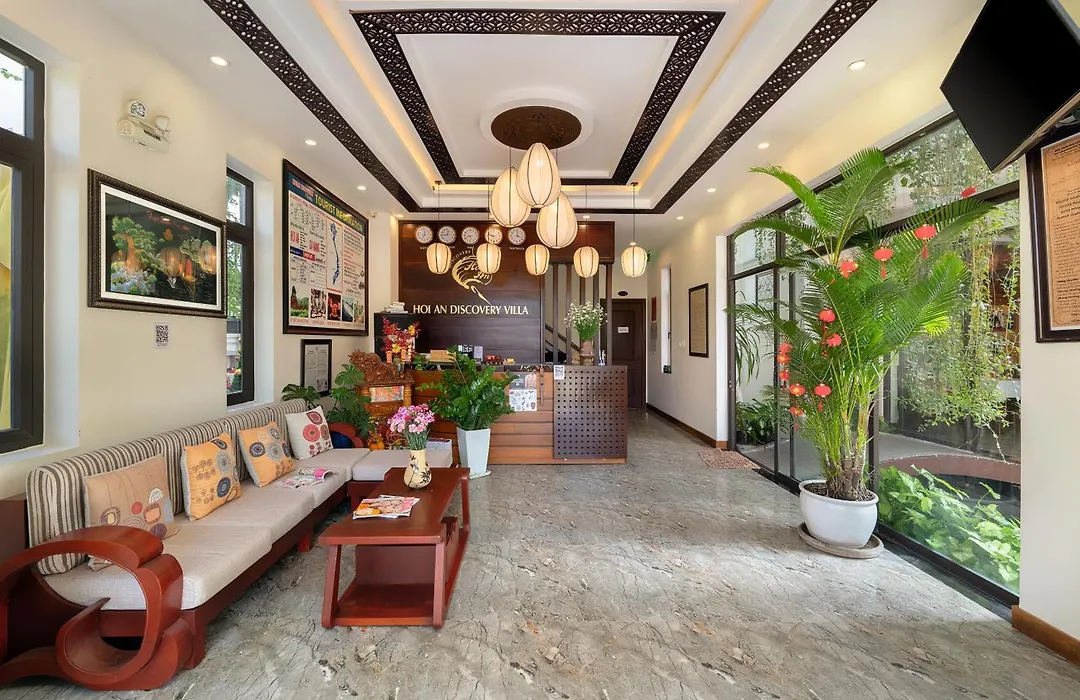 Hoi An Discovery Villa-1