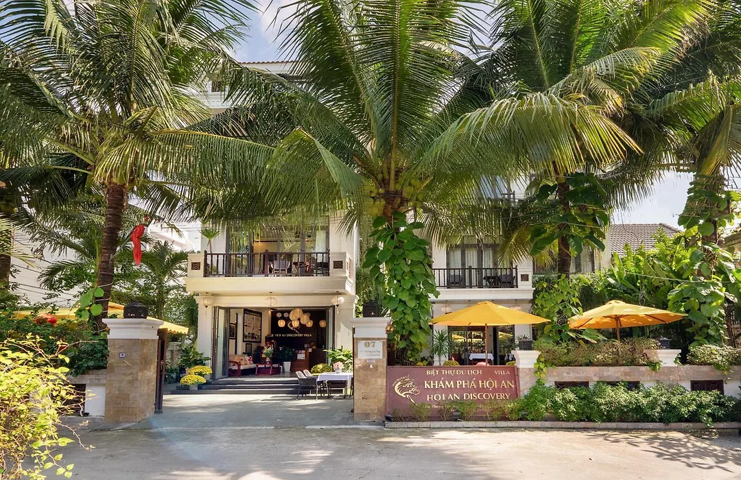 Hoi An Discovery Villa-1
