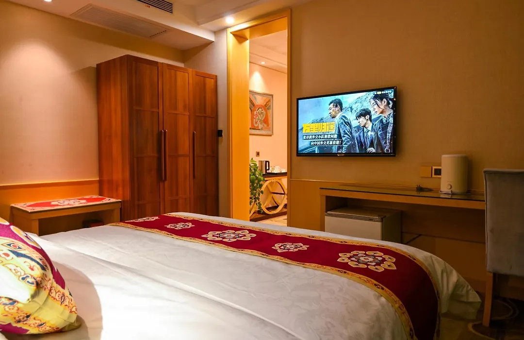 Dunhuang Hotel-1