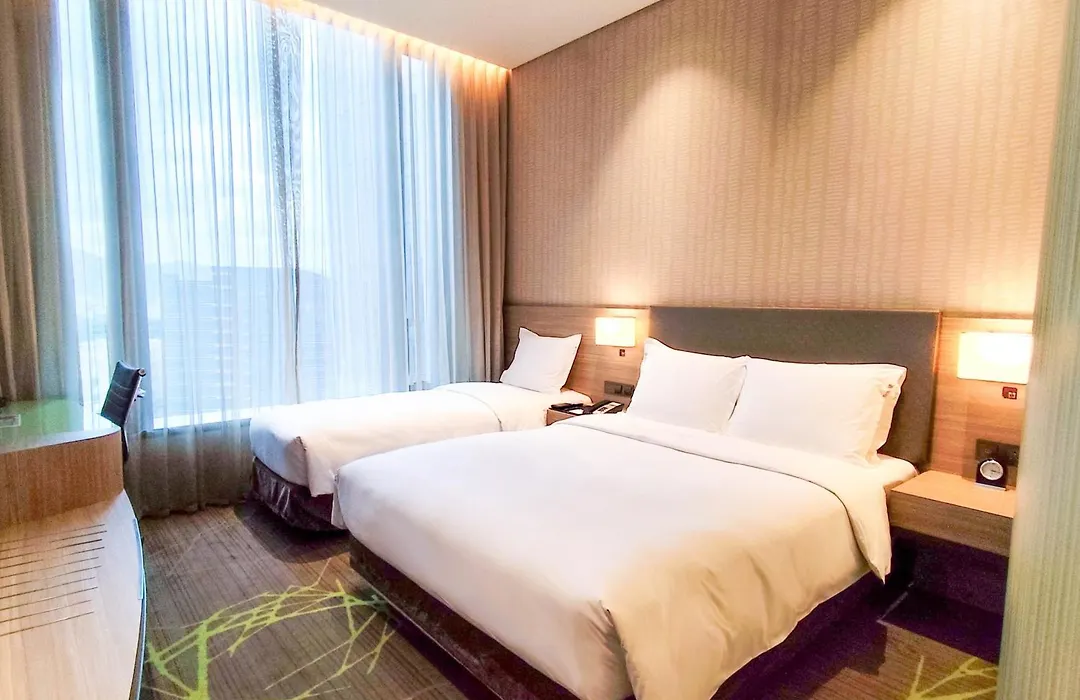 Holiday Inn Express Hong Kong Kowloon Cbd2 By Ihg-1
