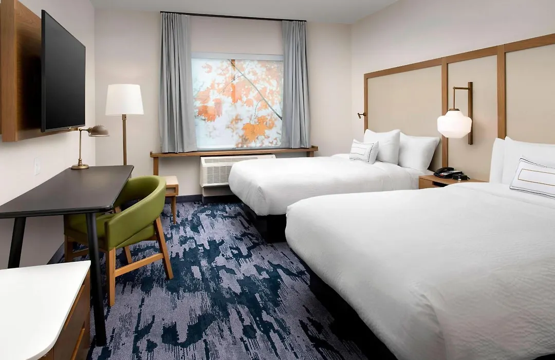 Fairfield Inn & Suites By Marriott New Orleans Metairie-1