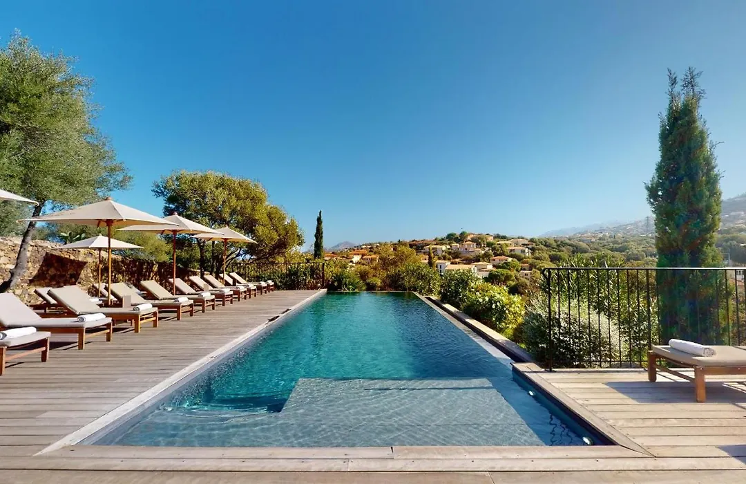 Hotel Restaurant Villa Josephine-1