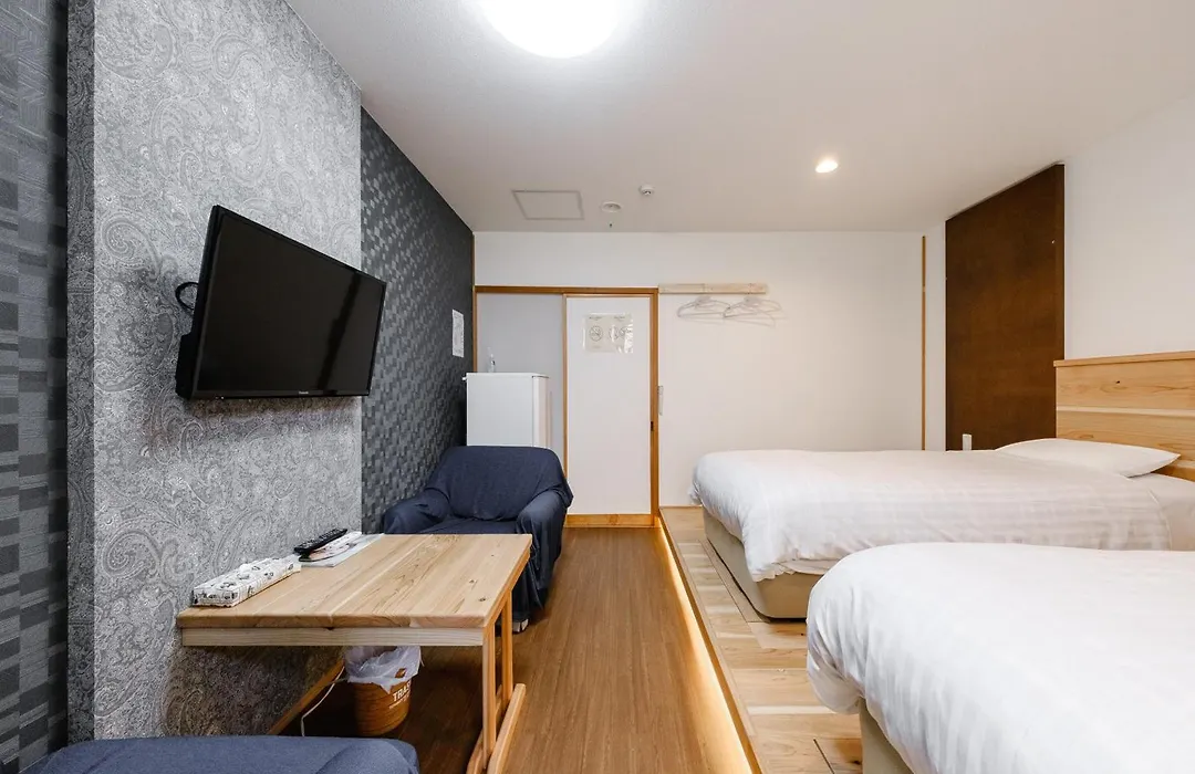 Tabist Diversity Hotel Sin Tokiwa Asahikawa-1