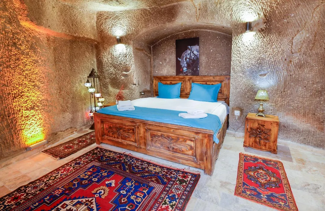 Angel Cappadocia Cave Hotel-1