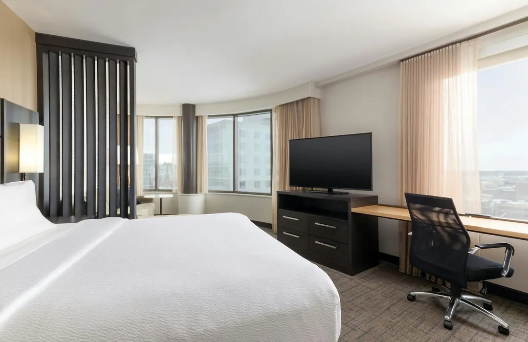 Residence Inn By Marriott Grand Rapids Downtown-1