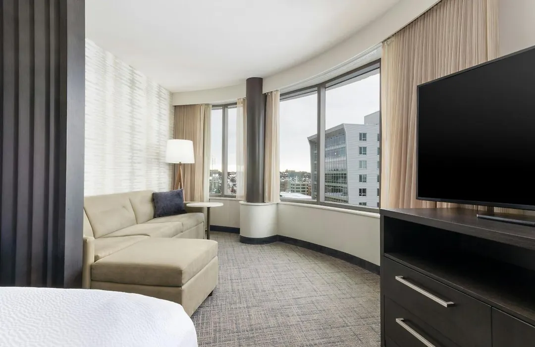 Residence Inn By Marriott Grand Rapids Downtown-1