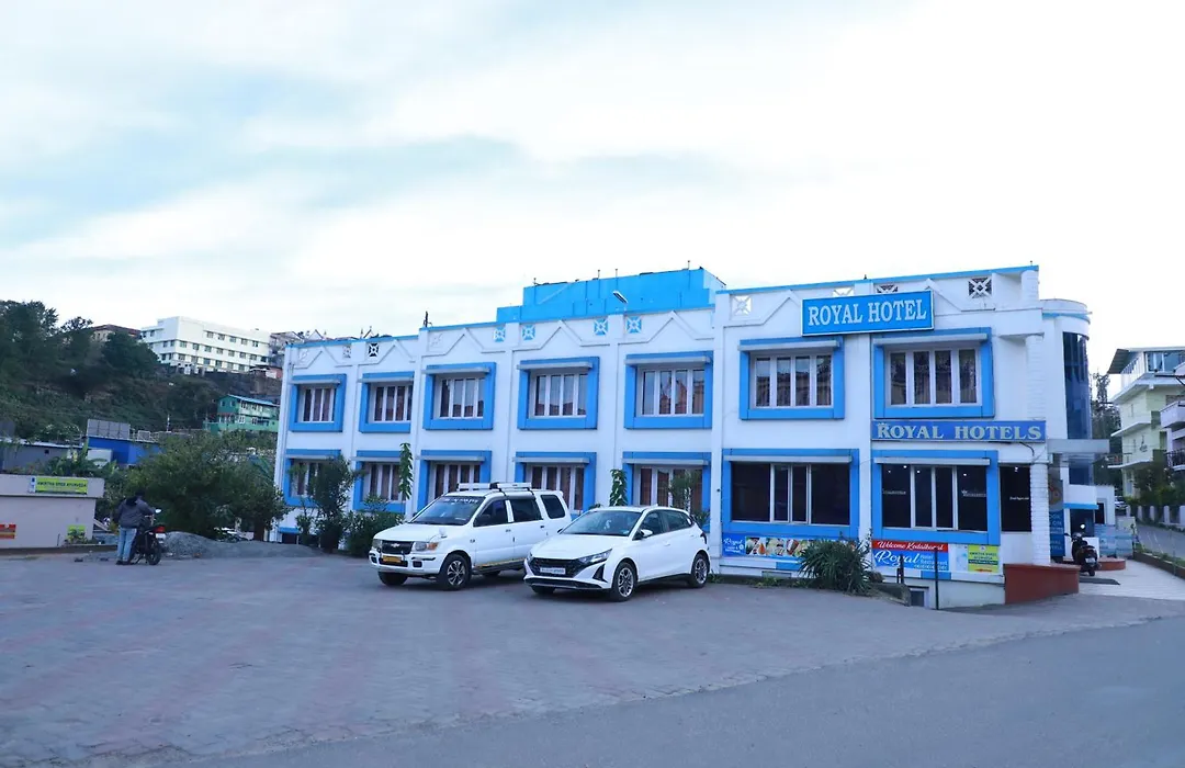 Royal Hotels, Kodaikanal-1