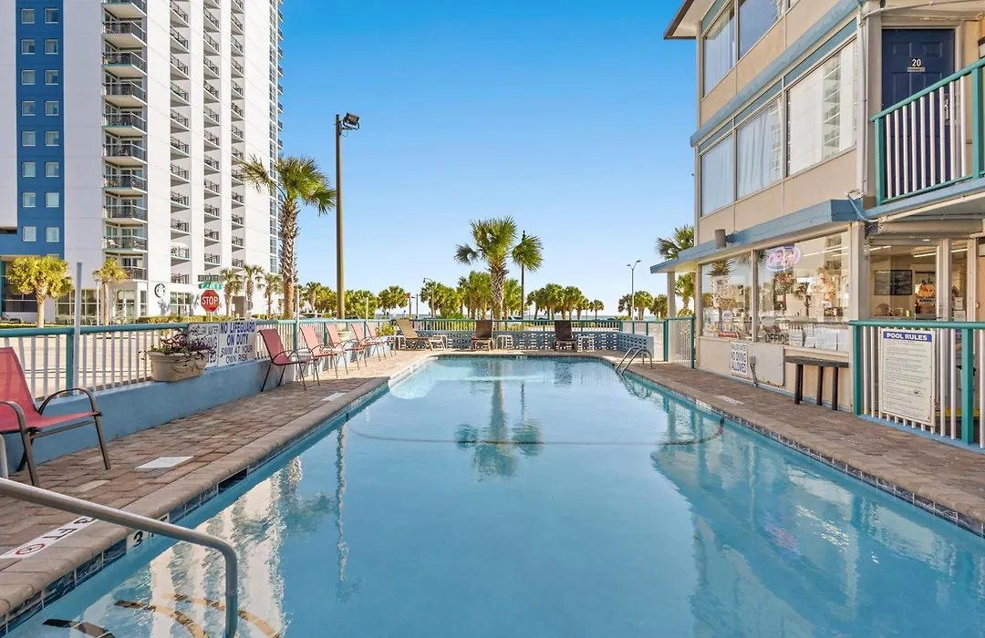 Ocean 5 Hotel-1