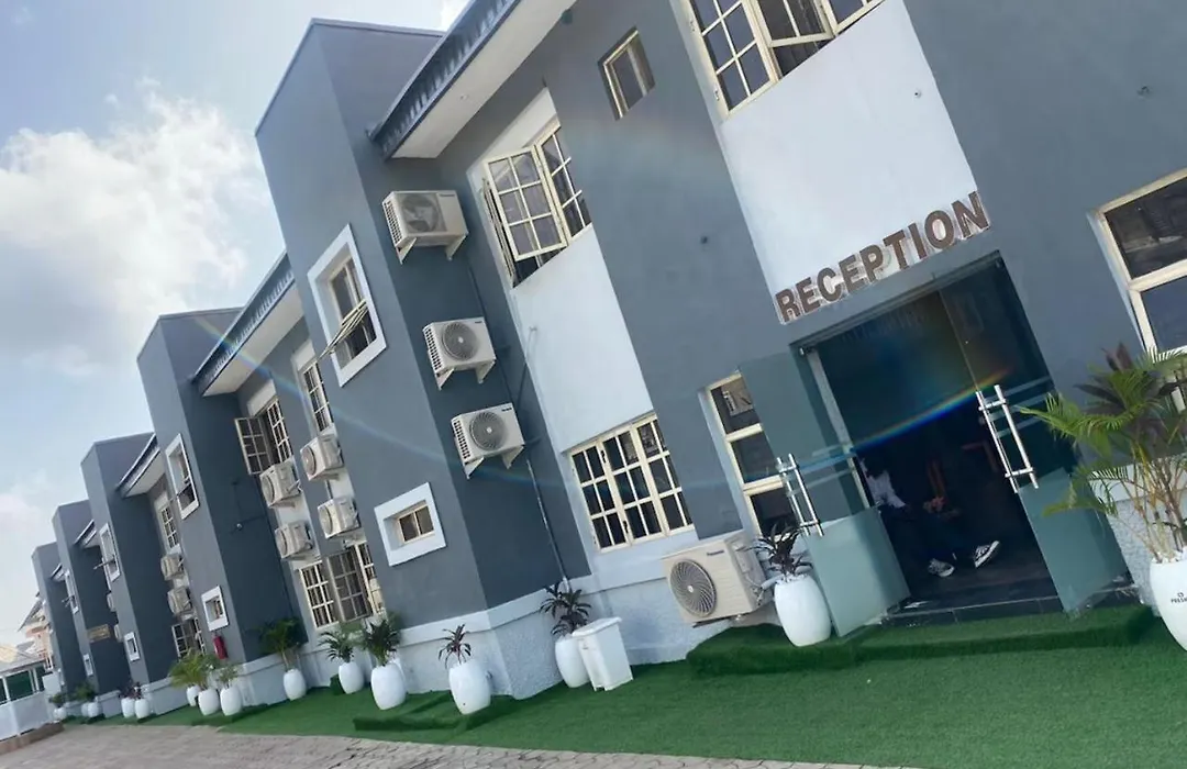 Presken Hotel Gra, Gra Ikeja-1
