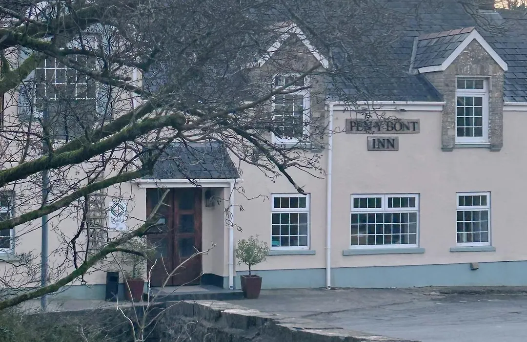 Penybont Restaurant + Inn-1