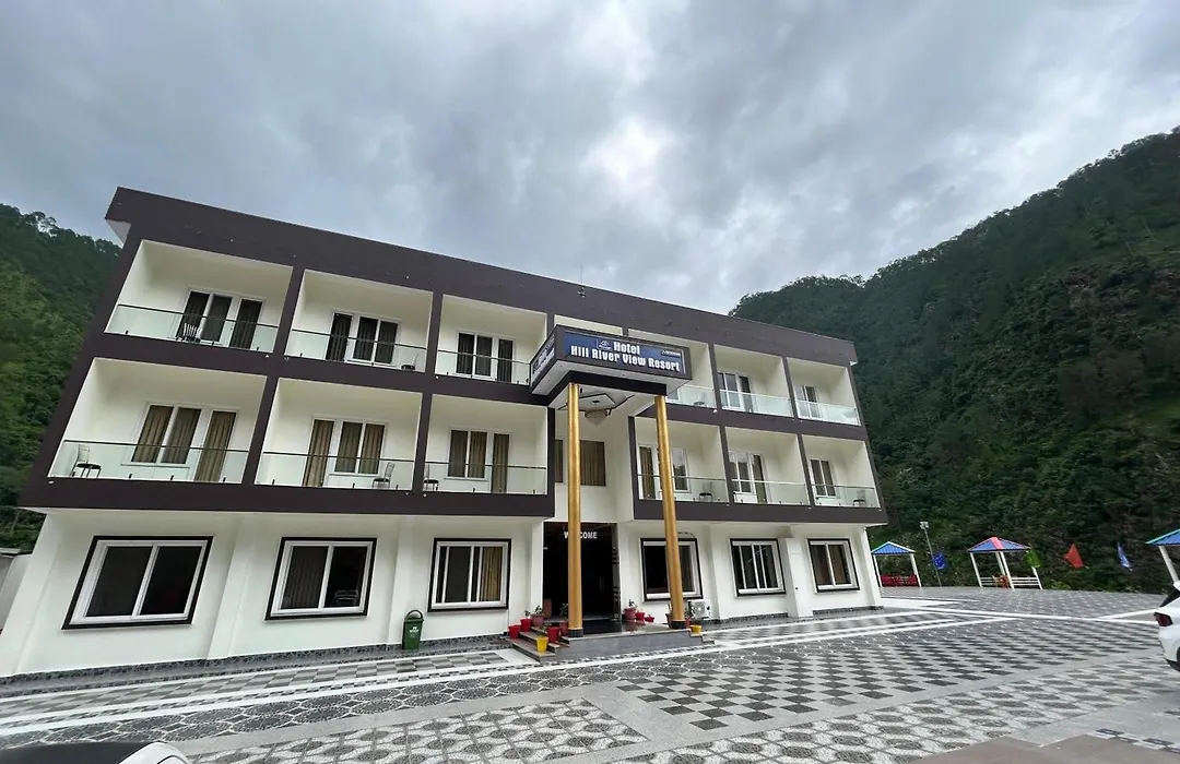 Hotel Hill River View Resort-1