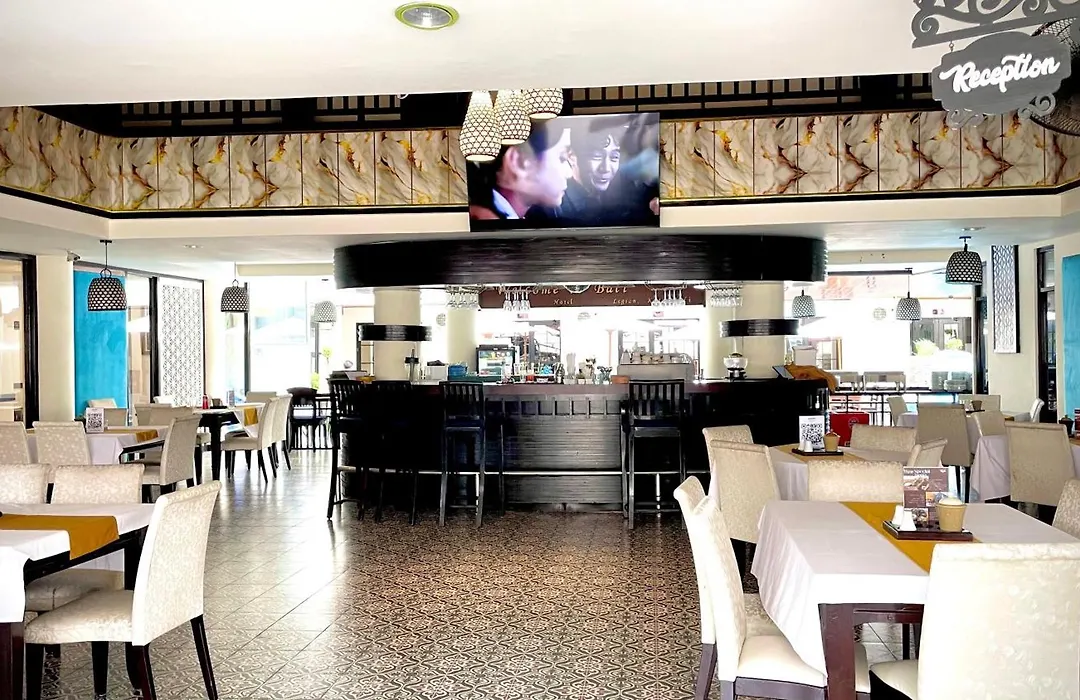 The Tandibayang Hotel & Villas-1