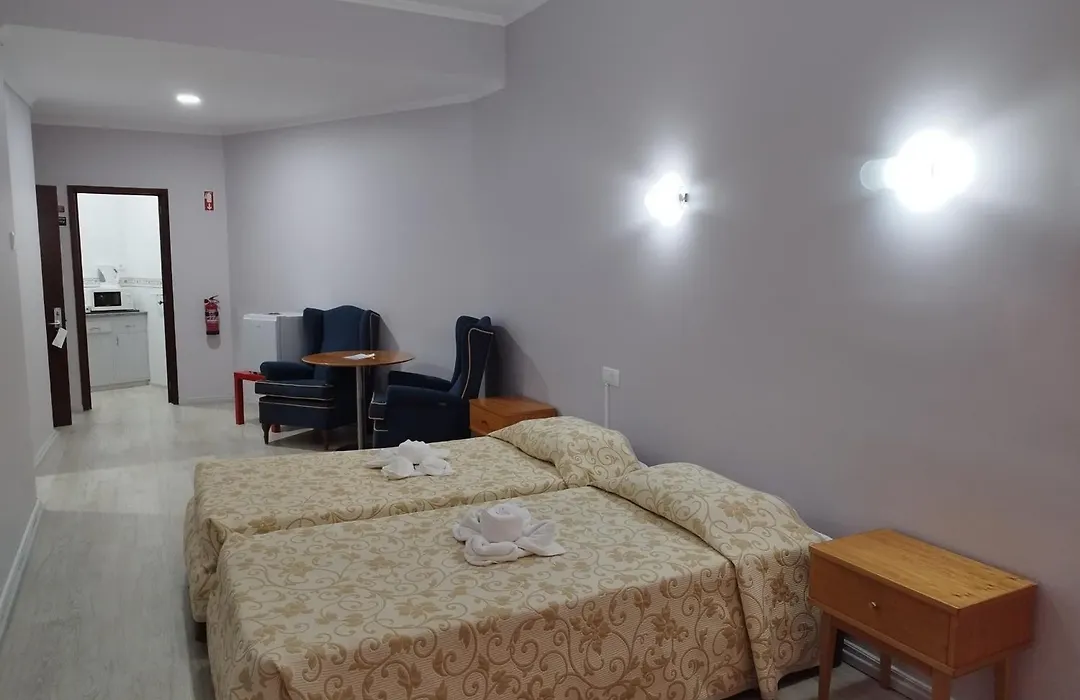Alojamento Central II-1