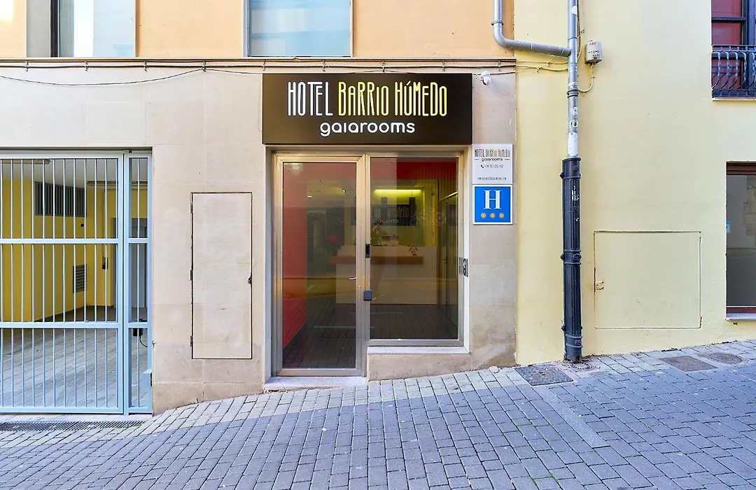 Hotel Barrio Húmedo by gaiarooms-1