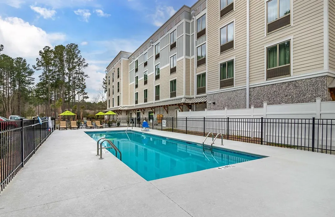 Best Western Plus Bluffton/Hilton Head Hotel-1