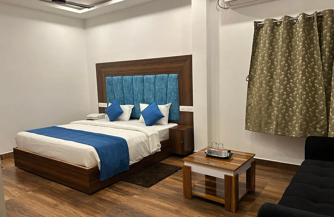 Lalitha Karunya Residency A/C-1