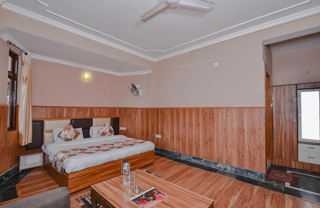 Mcleodganj Hotel Varuni Best Budget Hotel Near Dalai Lama Temple-1