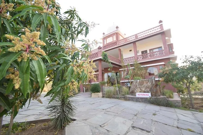 Kumbhalmer Resort, Kumbhalgarh-1