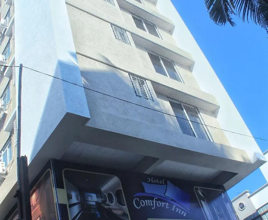 Hotel Comfort Inn-1