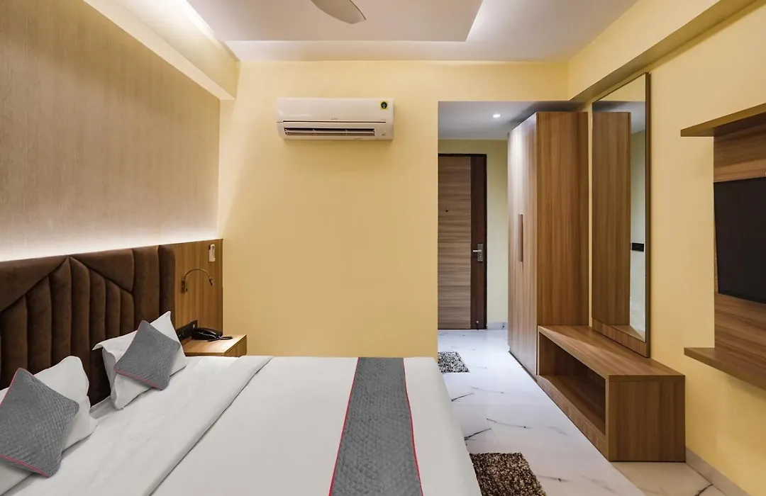 Hotel Ivy Plaza Near Delhi Airport-1