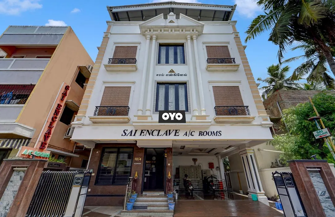 Hotel O Enclave Residency Near Airport-1