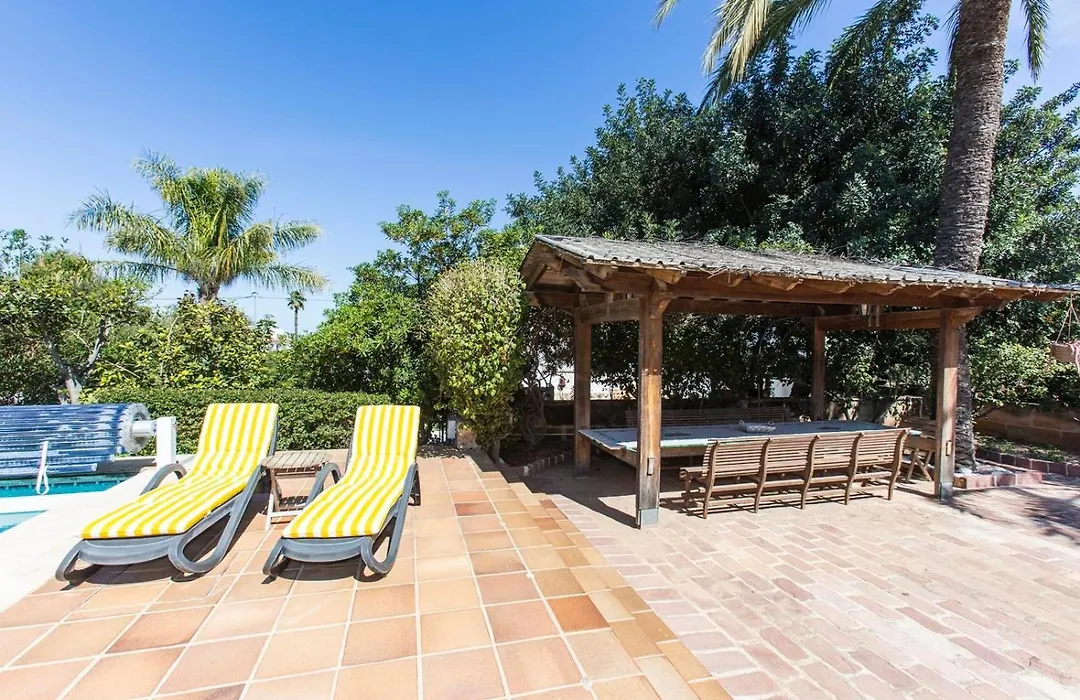 B&B Finca Pepe Denia-1