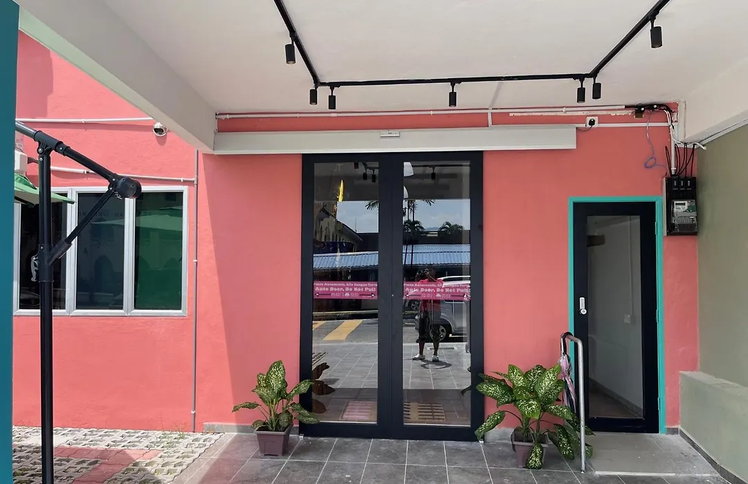 Hippo House Taiping-1
