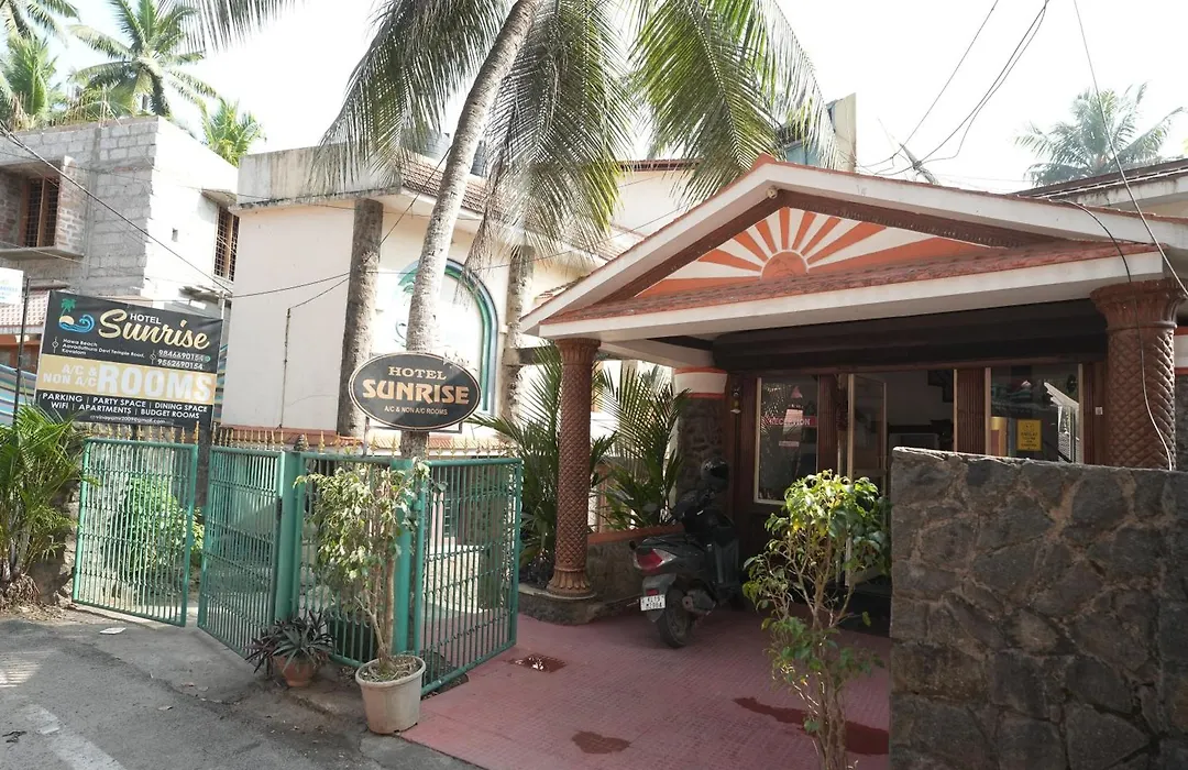 Hotel Sunrise Kovalam-1